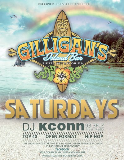 sarasota Nightlife Gilligans