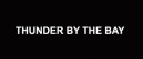 THUNDER BY THE BAY logo